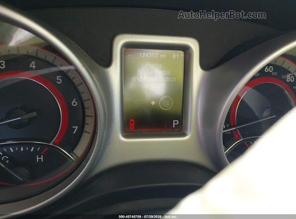 3C4PDCBG9KT874903 2019 DODGE JOURNEY Gray Vista de los asientos traseros