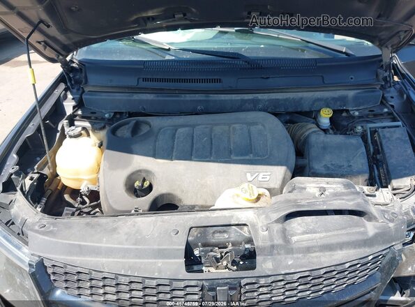 3C4PDCBG9KT874903 2019 DODGE JOURNEY Gray Vista trasera