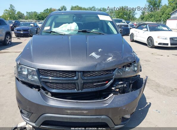 3C4PDCBG9KT874903 2019 DODGE JOURNEY Gray Vista del cuadro de instrumentos