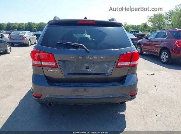 3C4PDCBG9KT874903 2019 DODGE JOURNEY Gray 
