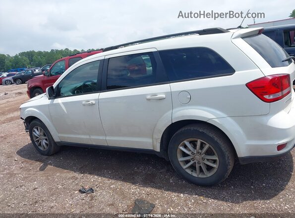 3C4PDCBGXHT571332 2017 DODGE JOURNEY White Widok wnętrza 360 stopni