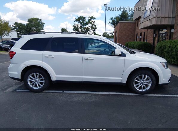 3C4PDCBGXJT357267 2018 DODGE JOURNEY White სალონის 360-გრადუსიანი ხედი