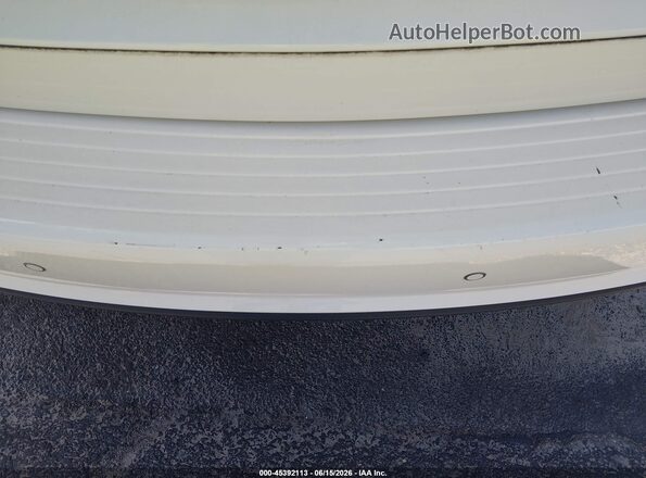 3C4PDCBGXJT357267 2018 DODGE JOURNEY White წინა პანელის ხედი