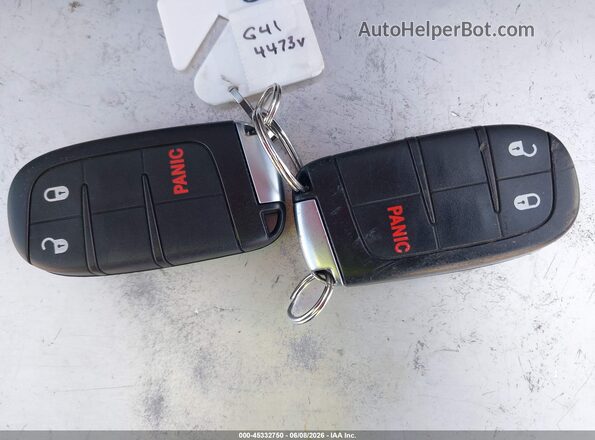 3C4PDCBGXJT463105 2018 DODGE JOURNEY Dark Blue Вид панели приборов