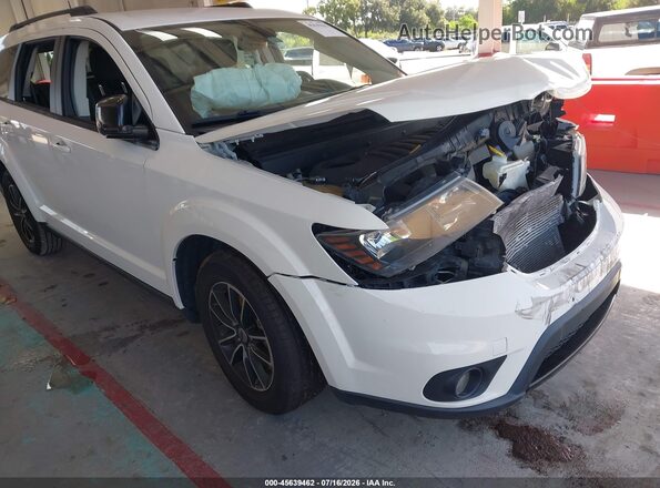 3C4PDCBGXJT514411 2018 DODGE JOURNEY White Вид спереду