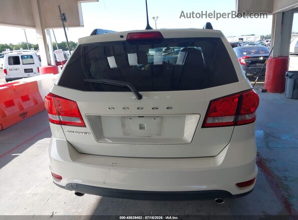 3C4PDCBGXJT514411 2018 DODGE JOURNEY White 
