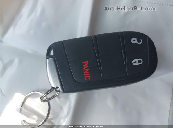 3C4PDCBGXJT526008 2018 DODGE JOURNEY Black Vista del salpicadero