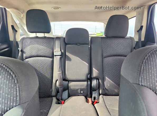 3C4PDCBGXJT526249 2018 DODGE JOURNEY Серый Вид задних сидений