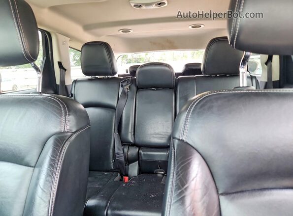3C4PDCEG0JT463948 2018 DODGE JOURNEY Silver Շարժիչի բաժամունքի տեսք