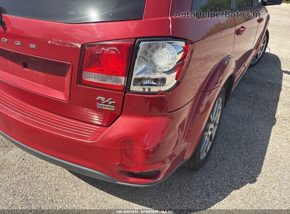 3C4PDCEG2GT231179 2016 DODGE JOURNEY  Front view