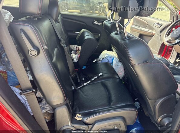 3C4PDCEG2GT231179 2016 DODGE JOURNEY  VIN sticker view
