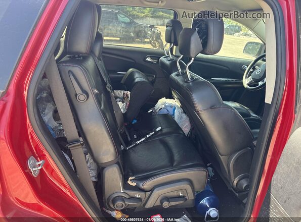 3C4PDCEG2GT231179 2016 DODGE JOURNEY  Front interior view