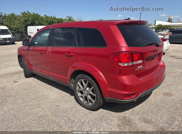 3C4PDCEG2GT231179 2016 DODGE JOURNEY  Rear left