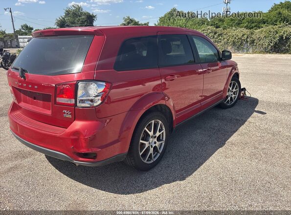 3C4PDCEG2GT231179 2016 DODGE JOURNEY  Rear right