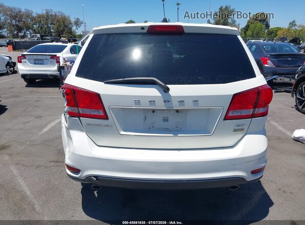 3C4PDCEG2JT338966 2018 DODGE JOURNEY White 