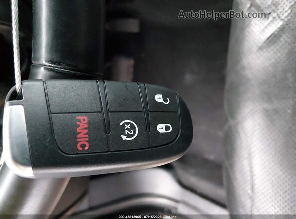 3C4PDCEG3GT173552 2016 DODGE JOURNEY Black Vista del salpicadero