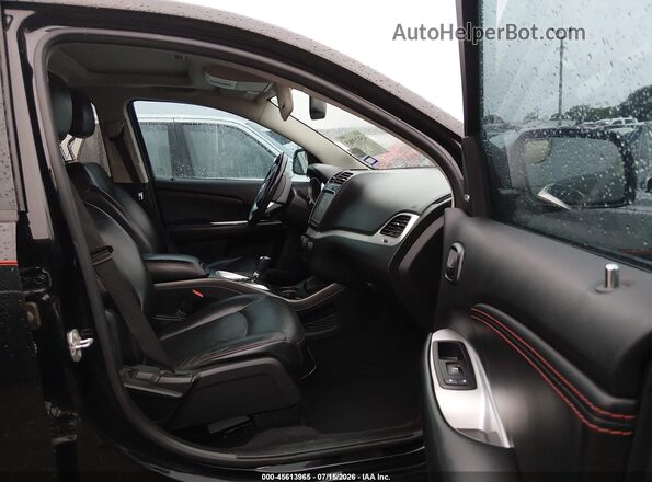 3C4PDCEG3GT173552 2016 DODGE JOURNEY Black Vista interior delantera