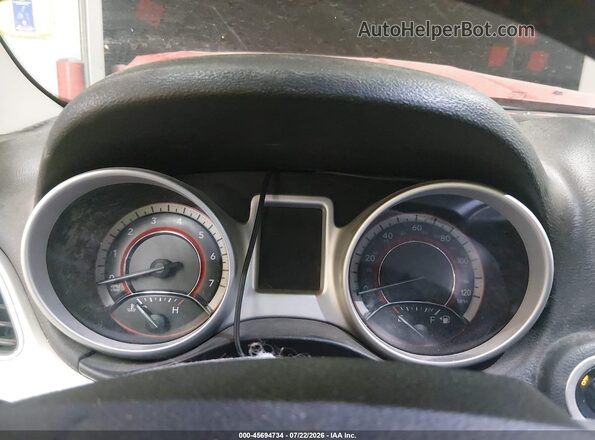3C4PDCEG3GT218442 2016 DODGE JOURNEY Red Հետևի նստատեղերի տեսք