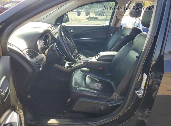 3C4PDCEG4JT380670 2018 DODGE JOURNEY Black Vista interior delantera