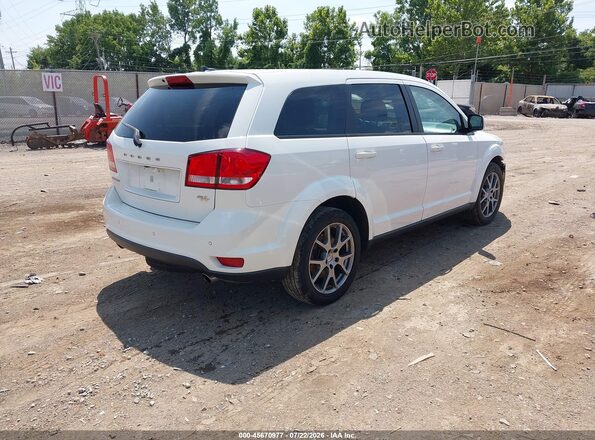 3C4PDCEG5GT128760 2016 DODGE JOURNEY White უკანა მარჯვენა