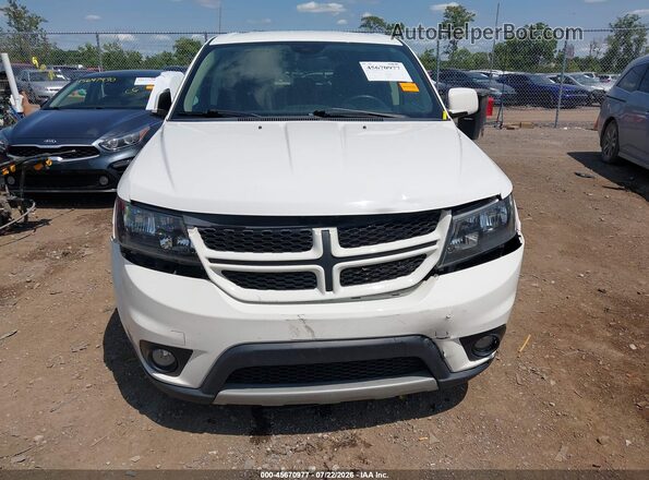 3C4PDCEG5GT128760 2016 DODGE JOURNEY White ხელსაწყოთა პანელის ხედი