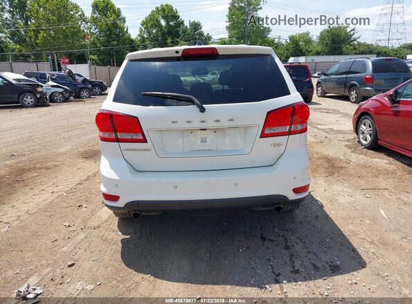 3C4PDCEG5GT128760 2016 DODGE JOURNEY White 