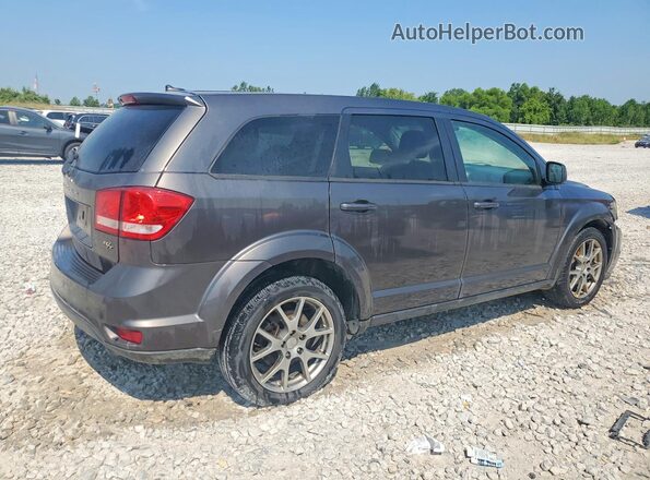 3C4PDCEG5GT220192 2016 DODGE JOURNEY Gray Tył prawy