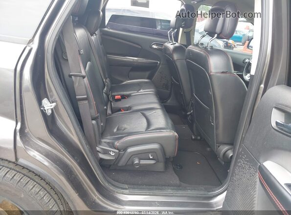 3C4PDCEG5JT157666 2018 DODGE JOURNEY Серый Вид наклейки с VIN-кодом
