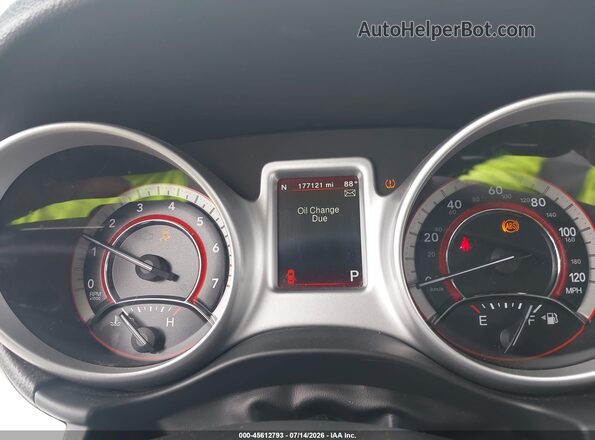 3C4PDCEG5JT157666 2018 DODGE JOURNEY Серый Вид задних сидений