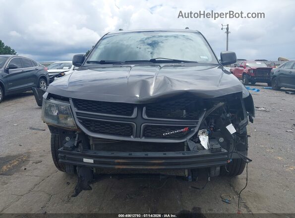 3C4PDCEG5JT157666 2018 DODGE JOURNEY Серый Вид щитка приборов