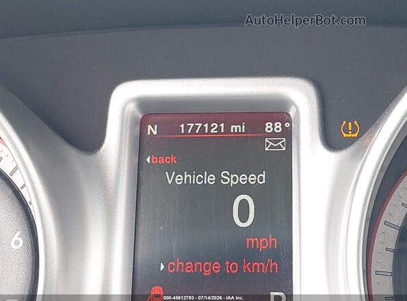 3C4PDCEG5JT157666 2018 DODGE JOURNEY Серый 