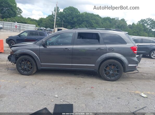 3C4PDCEG5JT157666 2018 DODGE JOURNEY Серый Панорамный вид салона 360°