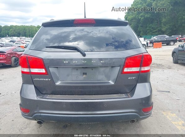 3C4PDCEG5JT157666 2018 DODGE JOURNEY Серый 