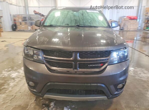 3C4PDCEG6GT211291 2016 DODGE JOURNEY Charcoal წინა ხედი