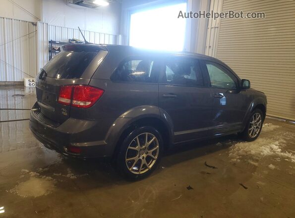 3C4PDCEG6GT211291 2016 DODGE JOURNEY Charcoal უკანა მარჯვენა