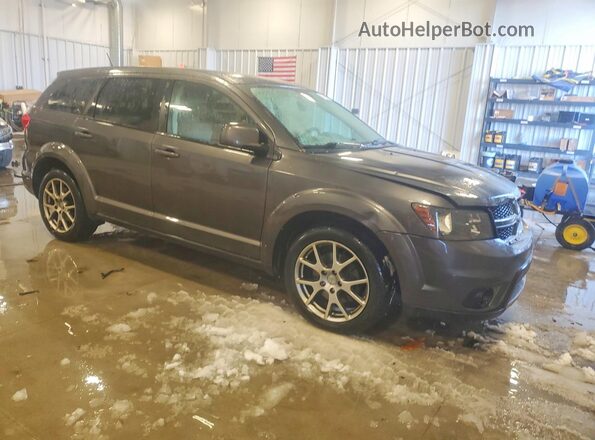 3C4PDCEG6GT211291 2016 DODGE JOURNEY Charcoal წინა მარჯვენა