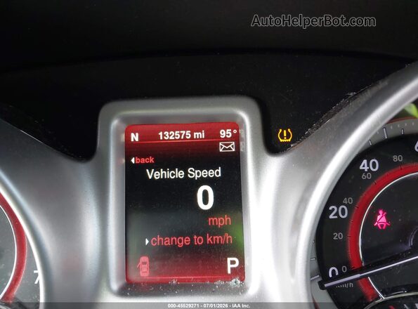 3C4PDCEG6GT250513 2016 DODGE JOURNEY Красный Вид задних сидений