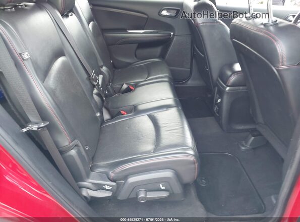 3C4PDCEG6GT250513 2016 DODGE JOURNEY Красный Вид наклейки с VIN-кодом