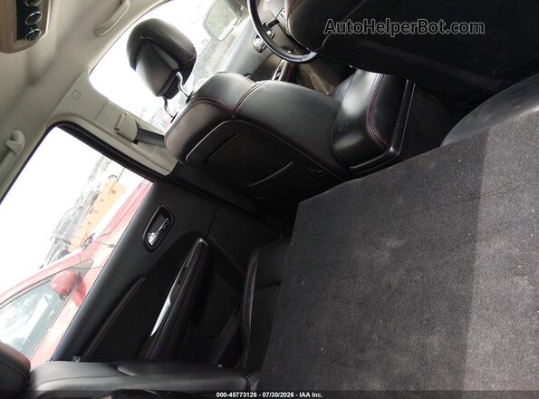 3C4PDCEG7GT182061 2016 DODGE JOURNEY Black VIN կոդի պիտակի տեսք