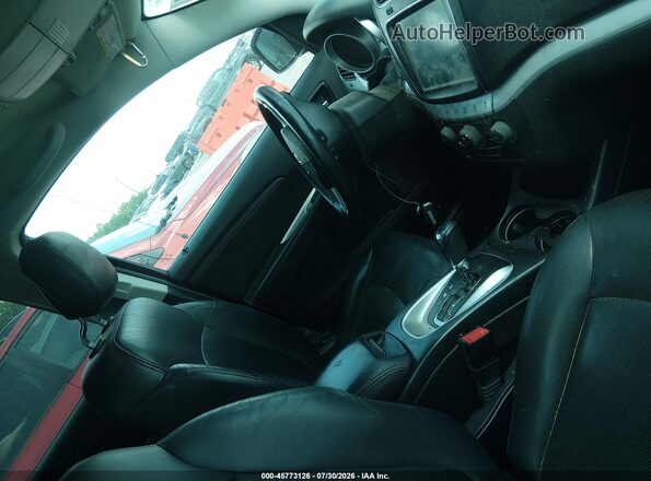 3C4PDCEG7GT182061 2016 DODGE JOURNEY Black Սալոնի դիմացի տեսք