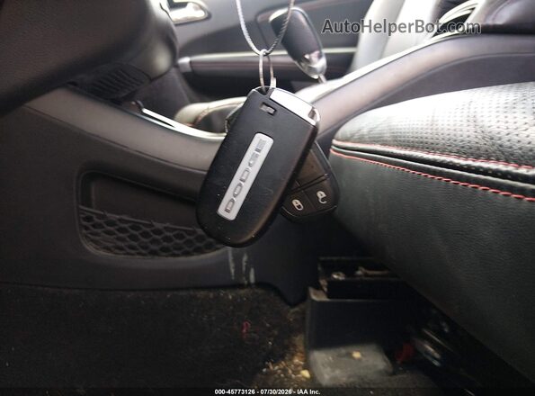 3C4PDCEG7GT182061 2016 DODGE JOURNEY Black Առջևի վահանակի տեսք