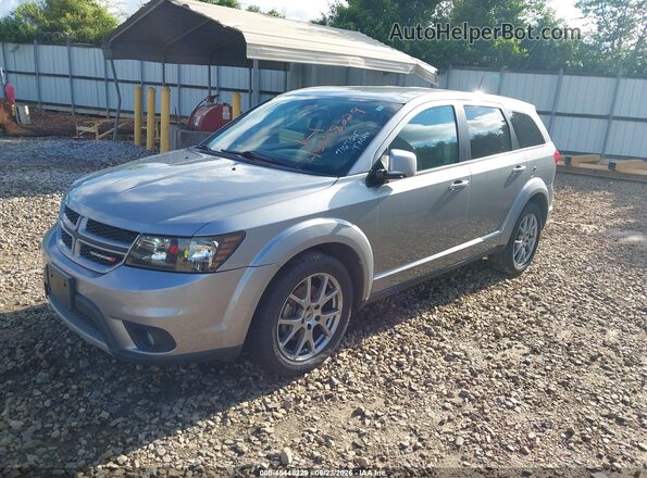 3C4PDCEG7KT716765 2019 DODGE JOURNEY Gray Vista tres cuartos delantera izquierda