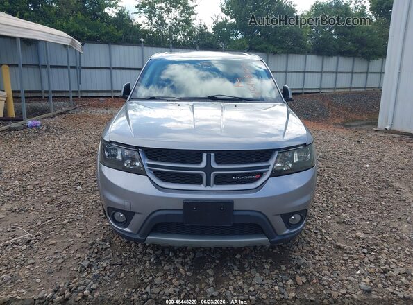 3C4PDCEG7KT716765 2019 DODGE JOURNEY Gray Vista frontal