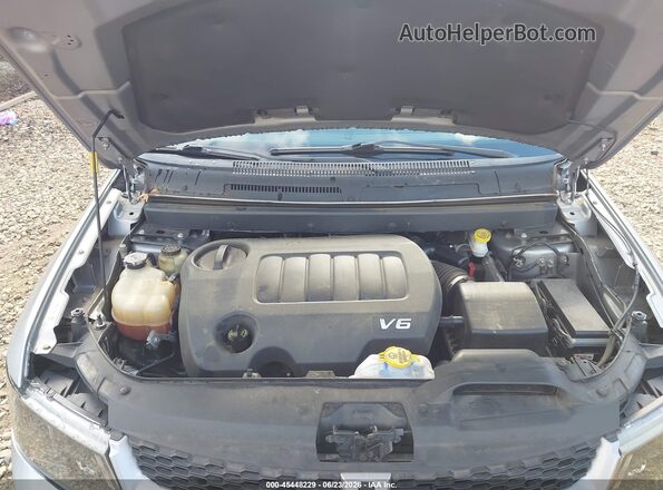 3C4PDCEG7KT716765 2019 DODGE JOURNEY Gray Vista trasera