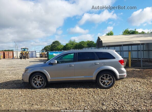 3C4PDCEG7KT716765 2019 DODGE JOURNEY Gray Vista interior de 360 grados