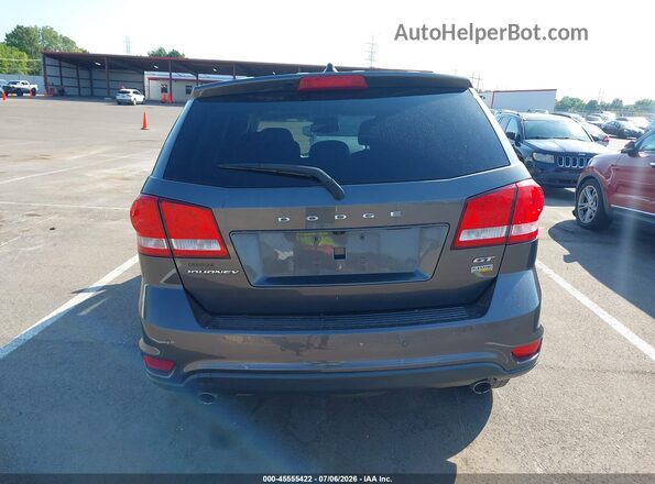 3C4PDCEG8HT617722 2017 DODGE JOURNEY Gray 