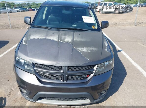 3C4PDCEG8HT617722 2017 DODGE JOURNEY Gray 