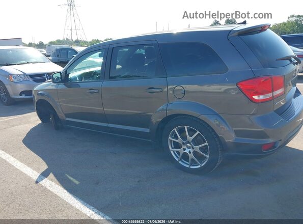 3C4PDCEG8HT617722 2017 DODGE JOURNEY Gray 