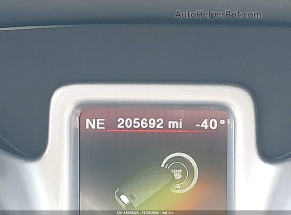 3C4PDCEG8HT617722 2017 DODGE JOURNEY Gray Widok wnętrza 360 stopni