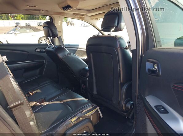 3C4PDCEG8HT617722 2017 DODGE JOURNEY Gray Widok naklejki z numerem VIN